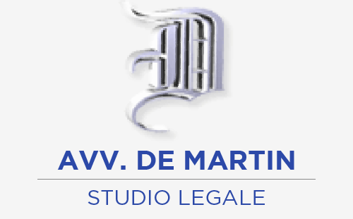 Logo De Martin Studio legale